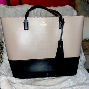 Kate Spade 2-Toned Tote